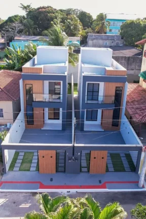 Imagem CASA RESIDENCIAL em SERRA - ES, PORTAL DE JACARAÍPE