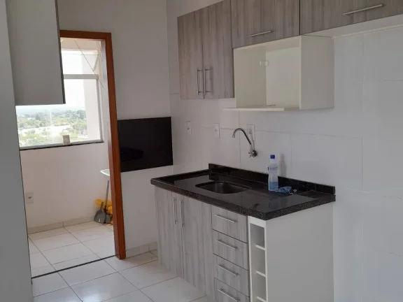 Imagem Apartamento à venda em Sorocaba-SP, Parque Campolim: 2 quartos, 2 salas, 1 banheiro, 1 vaga, 52m². Imperdível!