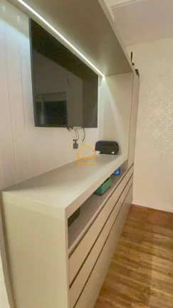 Imagem Apartamento 03 dormitórios (03 suítes), 03 vagas, Aquárius Resort, SJC