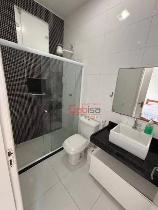 Imagem Casa com 4 dormitórios à venda, 170 m² por R$ 980.000,00 - Foguete - Cabo Frio/RJ