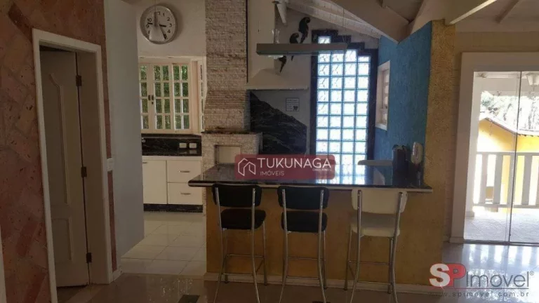 Imagem Casa em Condominio em Mairiporã