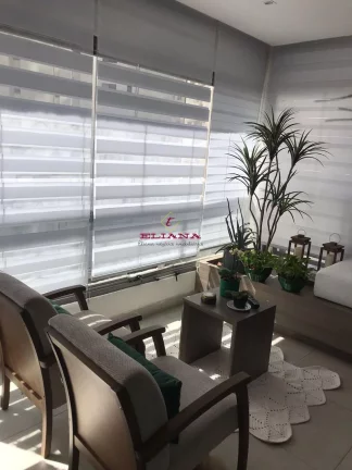 Imagem Apartamento à venda em São Paulo, Vila Leopoldina, com 3 quartos, 142m²