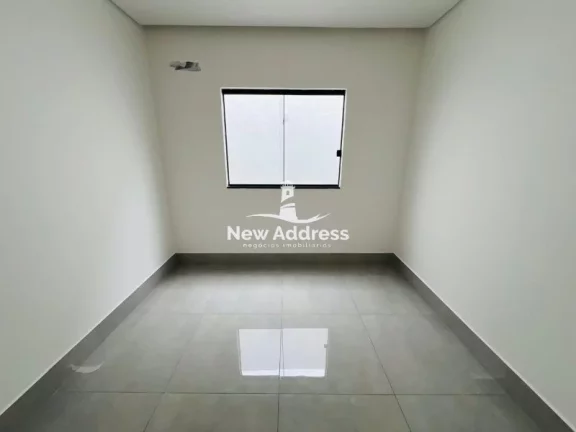 Imagem Casa Linear com 3 quartos e 105m² em Guarapari!