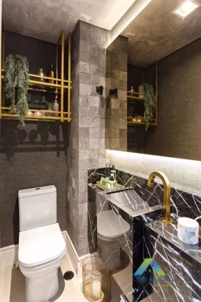 Imagem Apartamento com 2 dormitórios à venda, 80 m² por R$ 1.570.000,00 - Brooklin - São Paulo/SP