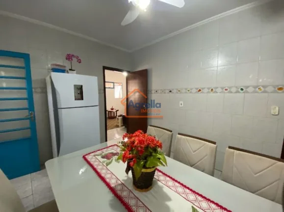 Imagem Casa à venda no bairro Jardim Scomparim - Mogi Mirim/SP