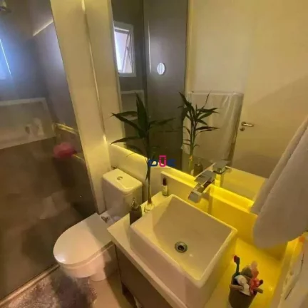 Imagem Apartamento Garden com 2 dormitórios à venda, 98 m² por R$ 960.000 - Marapé - Santos/SP