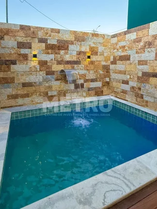Imagem Casa à venda no Buona Vita com 3 quartos, gourmet, piscina, PETROLINA - PE