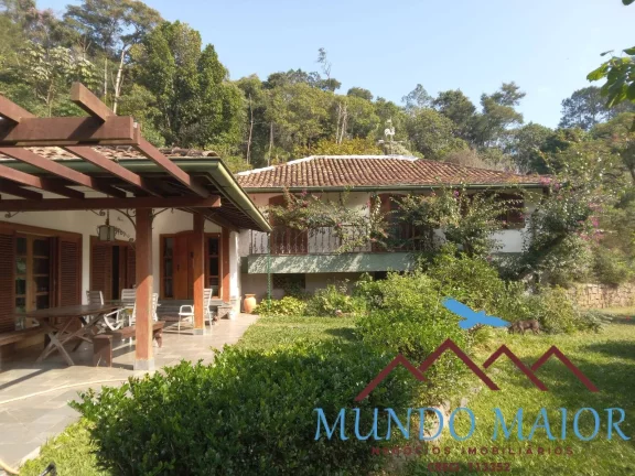 Imagem Seu Refúgio de 9,9 Hectares Campo Limpo Paulista Natureza e Renda Lazer