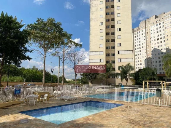 Imagem Apartamento com 3 dormitórios à venda, 54 m² por R$ 339.999,99 - Vila Venditti - Guarulhos/SP