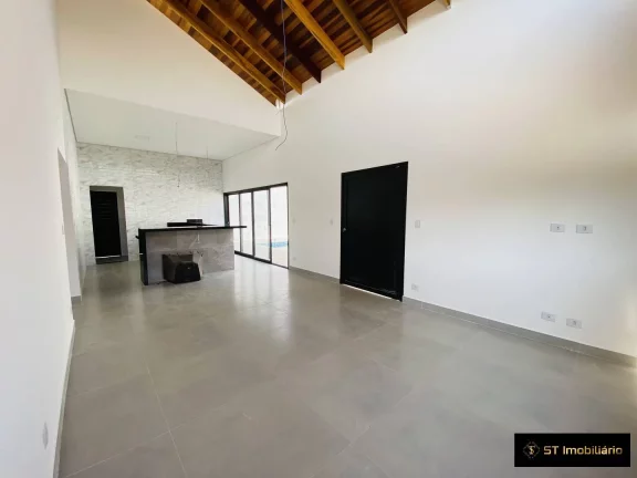 Imagem Condomínio de Casas em Atibaia! Financiamento bancário
