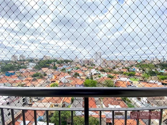Imagem Apartamento com 3 quartos à venda, 165 m² por R$ 990.000 - Vila Rosália - Guarulhos/SP