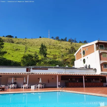 Imagem Flat para Temporada em Águas de Lindóia, Aguas de Lindóia, 1 dormitório, 1 banheiro