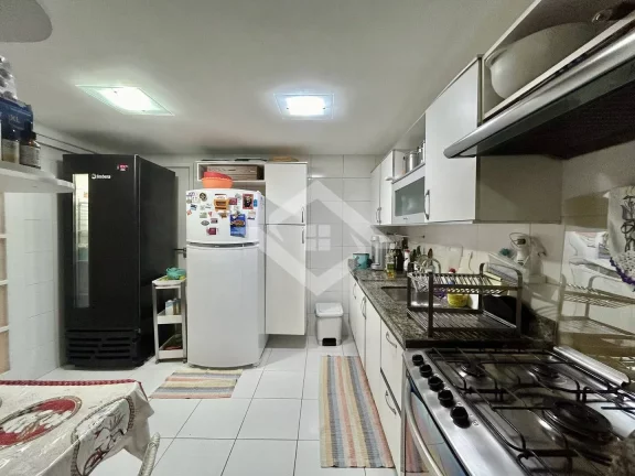 Imagem Apartamento de 126m² com 3 quartos e dependência no Rio2 na Barra Olímpica