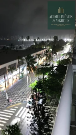 Imagem Apartamentos no Litoral para venda em Guarujá no bairro Pitangueiras