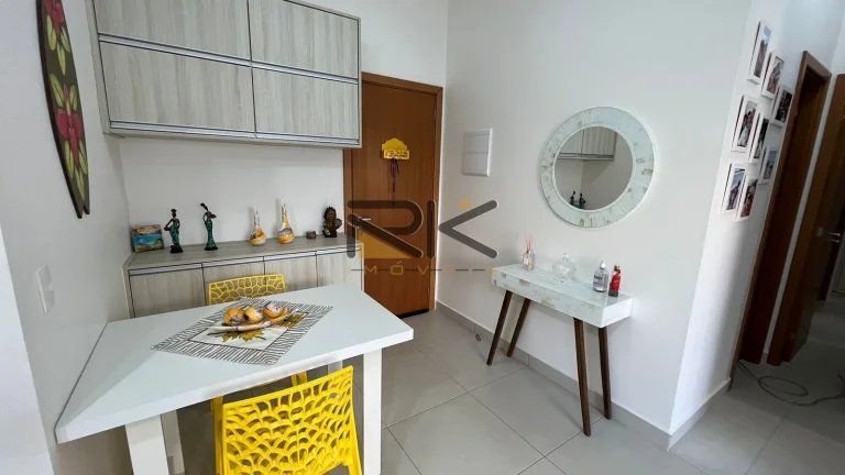 Imagem APARTAMENTO NAS TONINHAS com 2 dormitórios sendo 1 suíte,2 vagas de garagem,varanda gourmet com churrasqueira,sala 2 ambientes