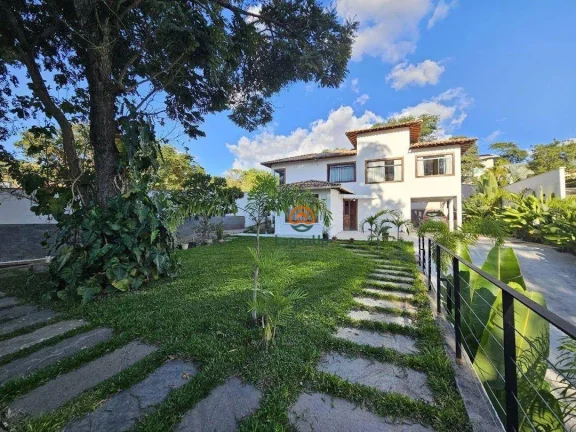Imagem Casa com 4 dormitórios à venda, 360 m² por R$ 1.650.000 - Recanto do Poeta - Lagoa Santa/MG