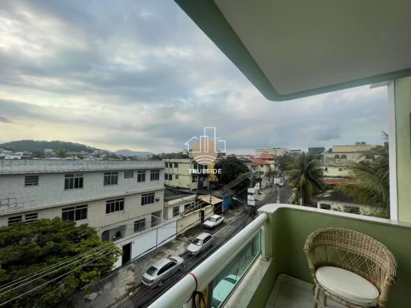 Imagem LINDO APARTAMENTO A VENDA NA CURICICA