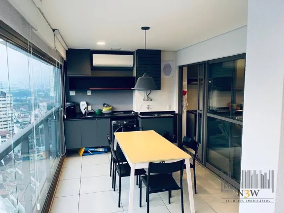 Imagem Apartamento à venda na Vila Romana São Paulo SP 2 quartos 1 suíte 2 vagas 69 m²