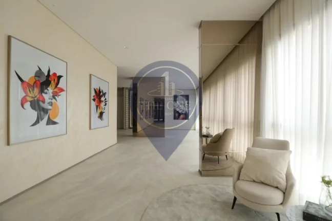Imagem Apartamento de Alto Padrão em Perdizes: 4 Quartos, 2 Suítes, 2 Salas, 5 Banheiros, 2 Vagas na Melhor Localização de SP!