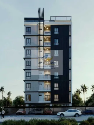 Imagem Vendo Apartamento com 70 m², 3 quartos s/ 1 suíte, área de lazer na cobertura e 1 vaga