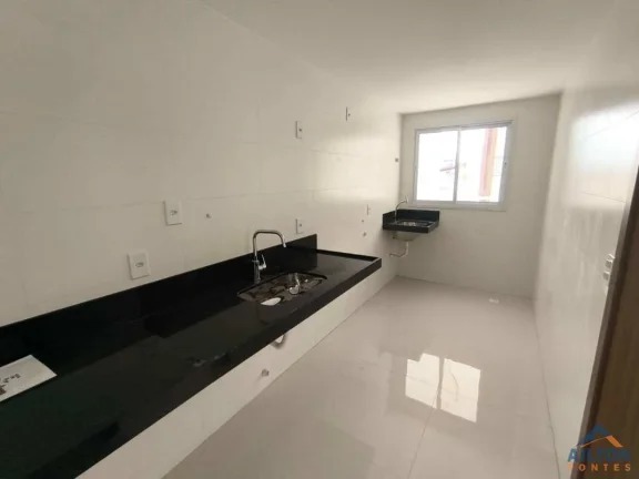 Imagem Apartamento Novo com 3 Quartos à Venda na Praia do Morro - Guarapari/ES