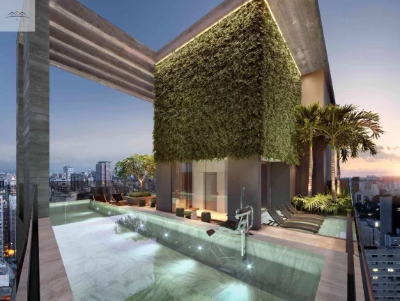 Imagem APARTAMENTO RESIDENCIAL em SÃO PAULO - SP, ITAIM BIBI