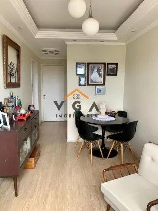 Imagem Apartamento para Venda em São Paulo, Vila Talarico, 2 dormitórios, 1 banheiro, 1 vaga