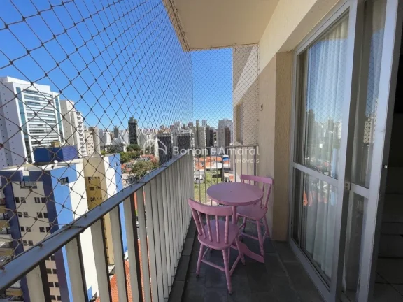 Imagem Este apartamento no Edifício Cambará destaca-se pela excelente localização na Rua Tiradentes, of...