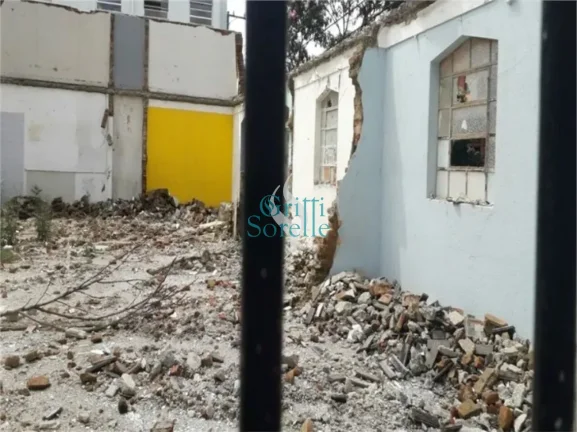 Imagem Terreno Comercial/Residencial à Venda no Ipiranga - São Paulo/SP.