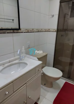 Imagem Apartamento 2 dormitórios com sacada no bairro Glória