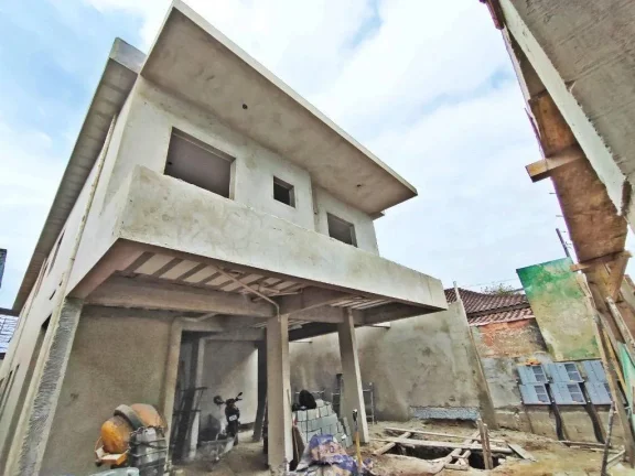 Imagem CASA COM 69 m² - TUPI - PRAIA GRANDE SP