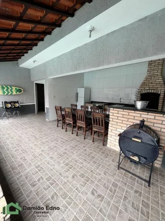 Imagem Casa com 4 Quartos VILA TUPY e 3 WC AT500,AC 362 m² ACEITA PERMULTA.