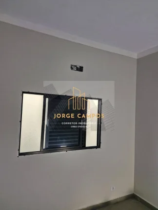 Imagem CA-2451 - CASA NOVA À VENDA 3 DORM, 1 SUÍTE, JD DAS INDÚSTRIAS