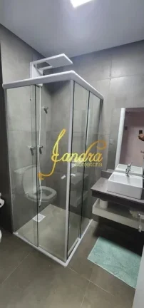 Imagem Apartamento loft(JK) com box e infra Mobiliado e decorado