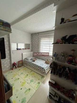 Imagem Apartamento à venda, 100 m² por R$ 1.050.000,00 - Vila Galvão - Guarulhos/SP