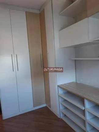 Imagem Apartamento com 2 dormitórios à venda, 46 m² por R$ 289.000,00 - Jardim Presidente Dutra - Guarulhos/SP