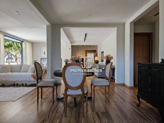 Imagem Casa à venda, 270 m² por R$ 1.500.000,00 - Parque do Imbui - Teresópolis/RJ