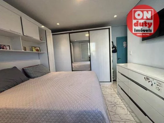 Imagem Apartamento 2 quartos - Campo Grande - Santos/SP