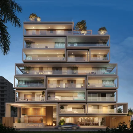 Imagem Duplex com 3 dormitórios à venda sendo 3 suítes, 214.9 m² por - R$ 8.900.000,00 - Praia Brava - Itajaí/SC