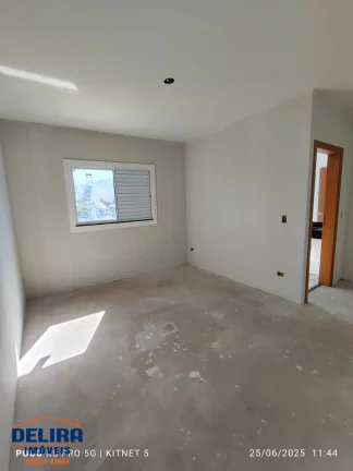 Imagem Sobrado com Área de Lazer Completa e em faze de acabamento