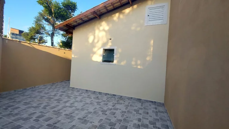 Imagem Casa com 2 dorms, Jardim das Palmeiras, Itanhaém - R$ 359 mil, Cod: 2395