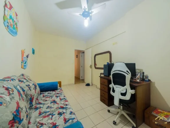 Imagem Cobertura a Venda com 3 quartos (1 suíte) 2 vagas - Ponta da Praia - Santos/SP