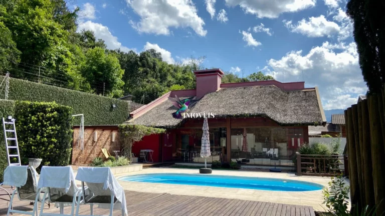 Imagem Casa Alto Padrão em Centro, Três Coroas/RS
