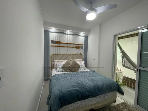 Imagem Apartamento para Venda em Praia Grande, Canto do Forte, 2 dormitórios, 1 suíte, 1 banheiro, 1 vaga
