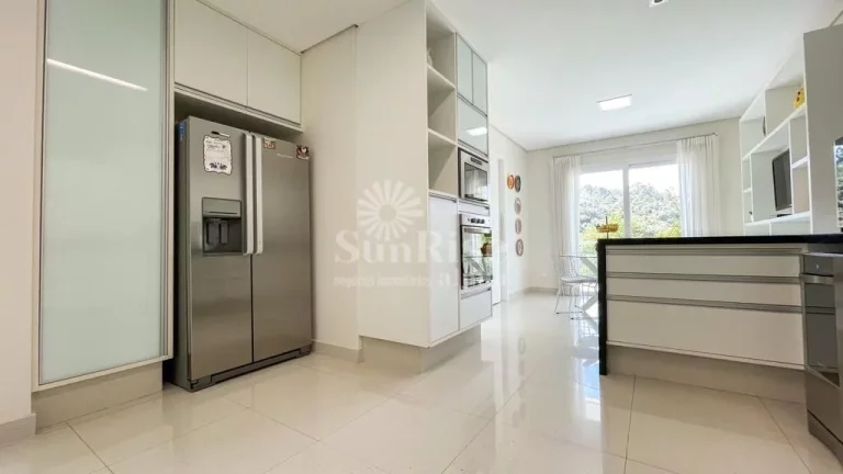 Imagem Casa à Venda no Gênesis 2 | 439 m² AC - 556 m² Terreno - 5 suítes | R$5.268.000 - Santana de Parnaíba/SP