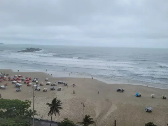 Imagem Apartamento à venda, 216 m² - Pitangueiras - Guarujá/SP
