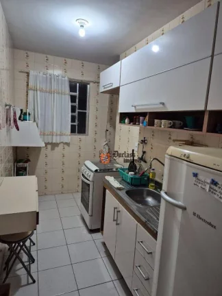 Imagem Apartamento com 2 dormitórios à venda, 40 m² por R$ 320.000,00 - Indaiá - Caraguatatuba/SP