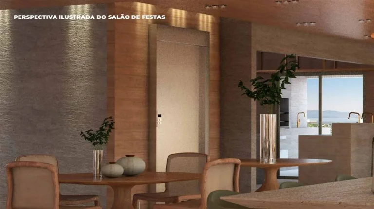 Imagem APARTAMENTO COM 209.88 m² - FORTE - PRAIA GRANDE SP