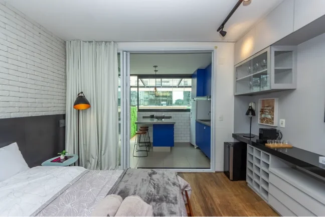 Imagem APARTAMENTO RESIDENCIAL em São Paulo - SP, Vila Olímpia