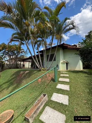Imagem Chácara à venda Mobiliada - Condomínio Alpes D'ouro Bom Jesus dos Perdões!
